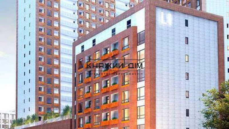 Квартира 2-кімн. оренда Київ, Солом'янський р-н – 18 м², Киев — 2/14