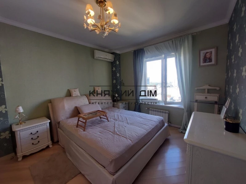 Квартира 3-кімн. оренда Київ, Шевченкiвський р-н – 100 м², Киев — 4/15