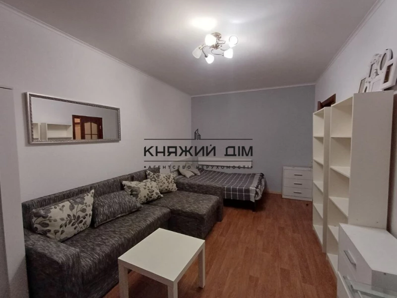 Квартира 1-кімн. оренда Київ, Дарницький р-н – 18 м², Киев — 2/14