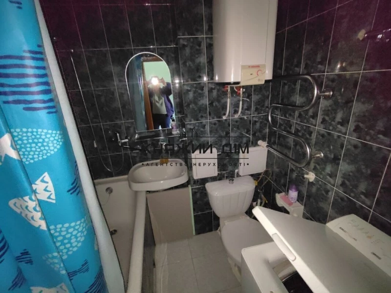 Квартира 1-кімн. оренда Київ, Шевченкiвський р-н – 18 м², Киев — 9/10