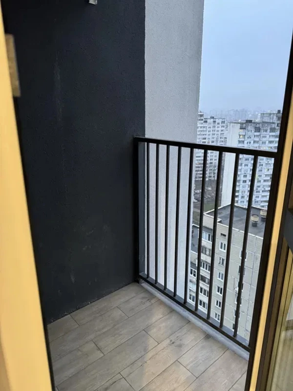 Квартира 1-кімн. оренда Київ, Дарницкий – 19 м², Київ — 9/9