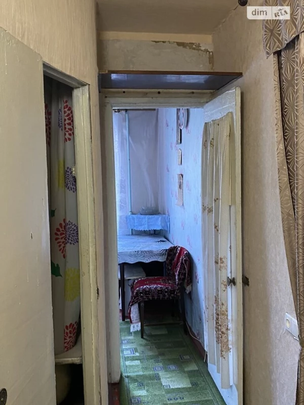 Квартира 1-кімн. продаж Дніпро, Индустриальный – 32.4 м², Днепр — 8/14