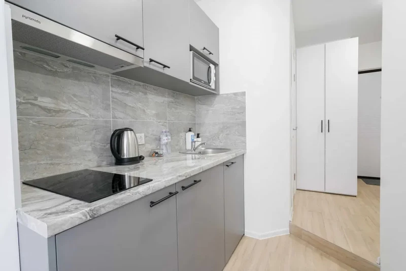Квартира 1-кімн. оренда Київ, Дарницкий – 18.84 м², Київ — 8/9