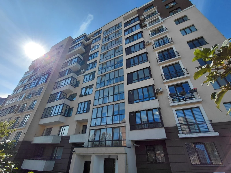 Квартира 3-кімн. продаж Тернопіль, Восточный – 89 м²