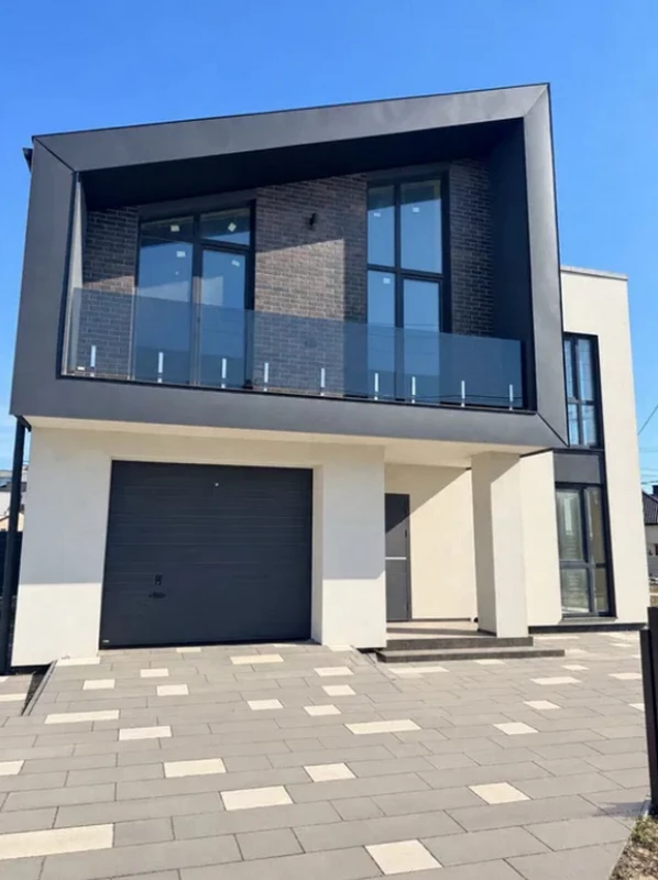 Будинок продаж Байківці – 155 м²