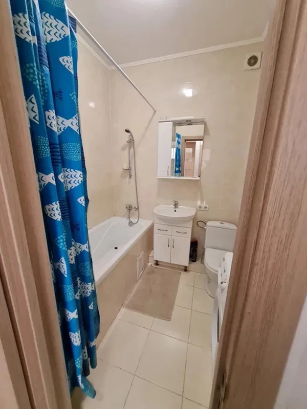 Квартира 1-кімн. продаж Софіївська Борщагівка – 39.9 м², Софіївська Борщагівка — 12/14