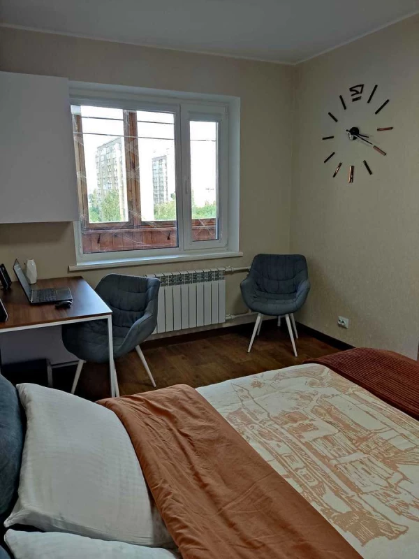 Квартира 1-кімн. оренда Київ, Святошинский – 17 м², Киев — 15/15