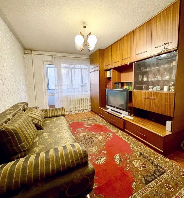 Квартира 3-кімн. продаж Дніпро, Индустриальный р-н – 42 м², Днепр — 8/14