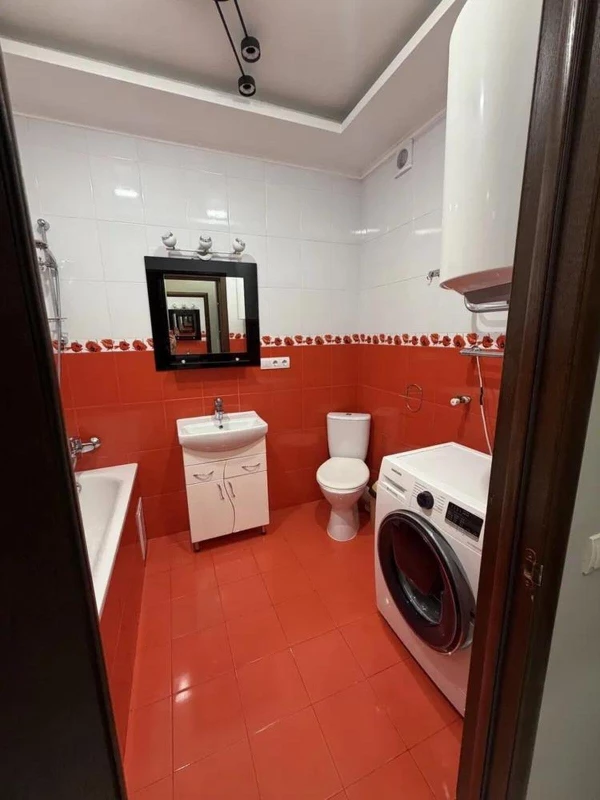 Квартира 1-кімн. продаж Львів, Шевченковский – 35 м², Львов — 4/8