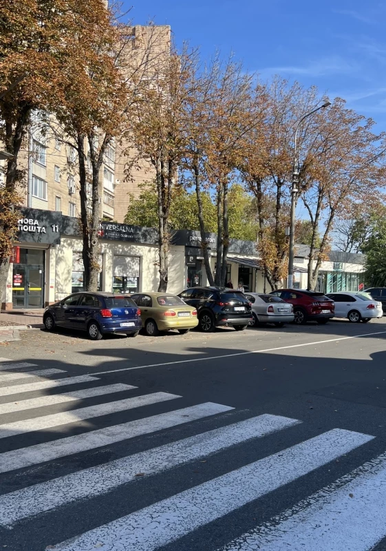 Комерційна нерухомість – 99.4 м², Черкассы — 4/14
