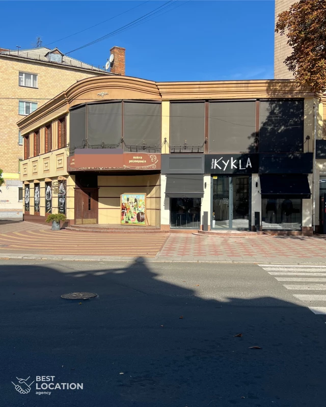 Комерційна нерухомість – 252.1 м²