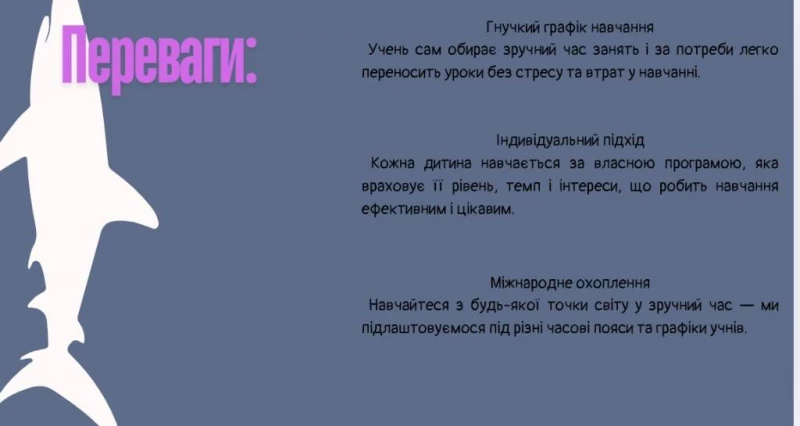 Репетиторський центр, онлайн допомога з шкільними предметами, Київ — 6/9