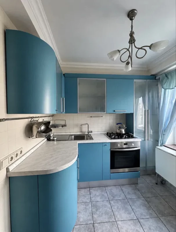 Квартира 2-кімн. оренда Київ, Днепровский – 47.6 м², Киев — 2/15