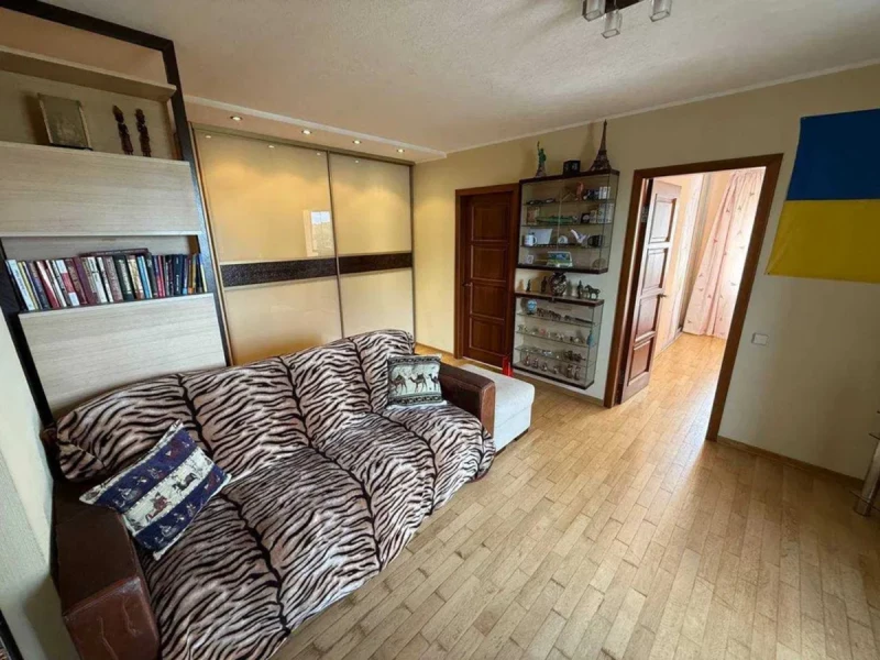Квартира 3-кімн. продаж Харків, Шевченковский – 56 м², Харків — 6/15
