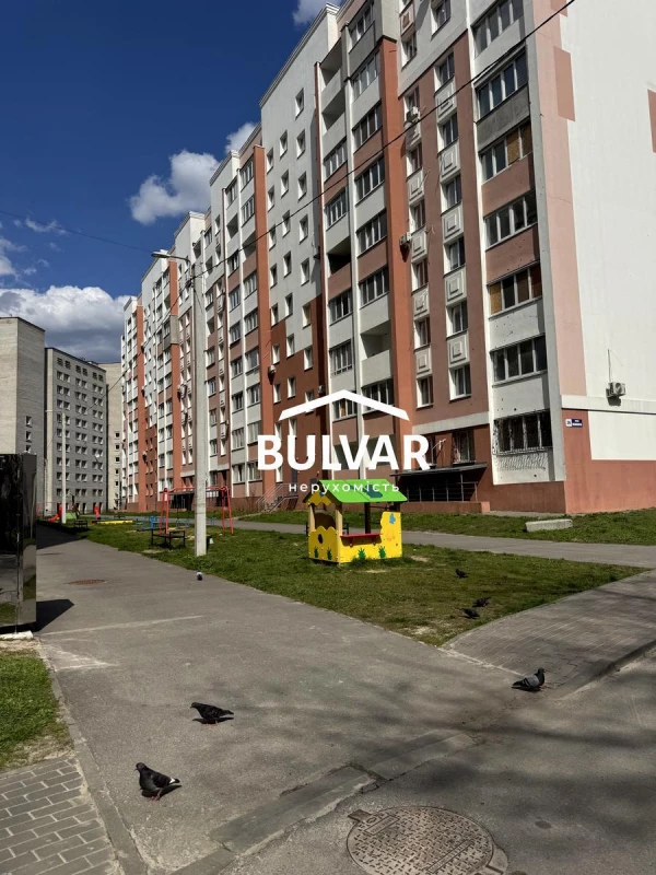 Квартира 1-кімн. продаж Харків, Салтовский (Московский) – 25 м²