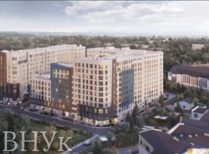 Квартира 1-кімн. продаж Ужгород – 15.04 м²