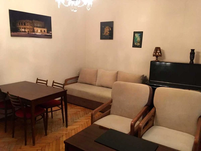 Квартира 3-кімн. продаж Одеса, Приморський – 53 м², Одесса — 2/14