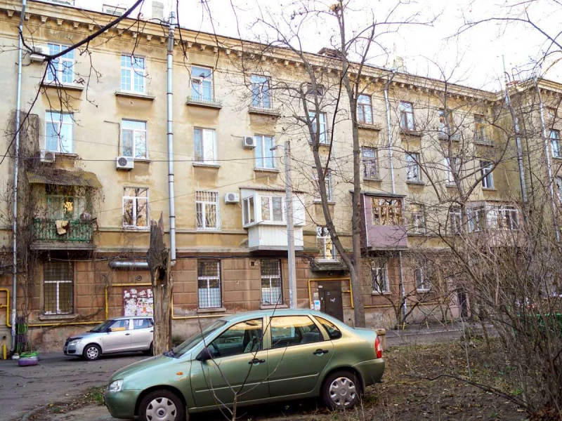 Квартира 3-кімн. продаж Одеса, Приморський – 53 м², Одесса — 13/14