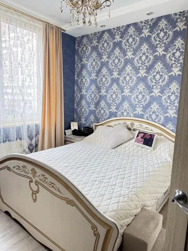 Квартира 2-кімн. продаж Одеса, Київський – 39 м², Одесса — 4/15