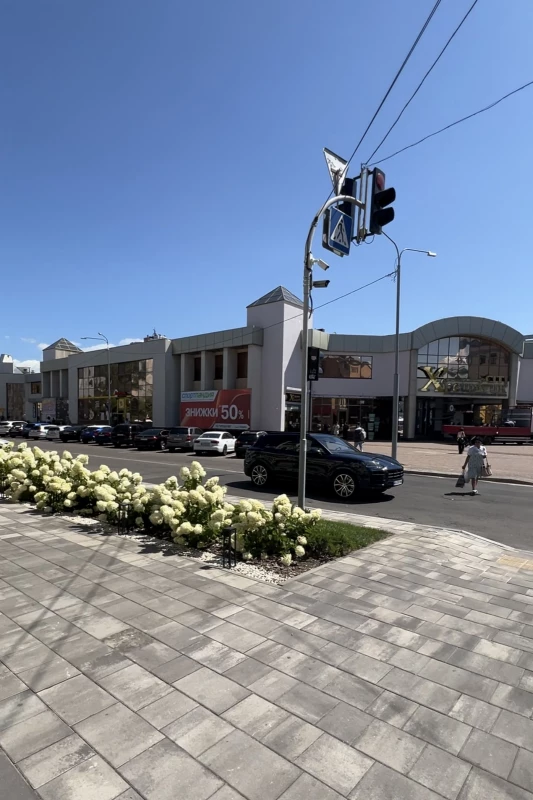 Комерційна нерухомість – 234.7 м²
