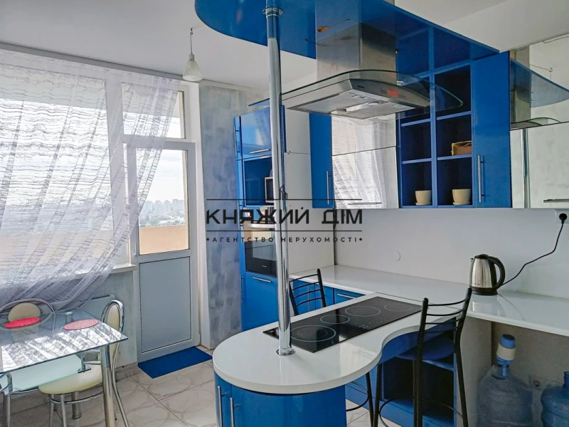 Квартира 1-кімн. оренда Київ, Шевченкiвський р-н – 19 м², Киев — 2/9