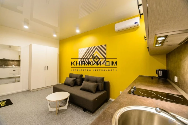 Квартира 1-кімн. оренда Київ, Печерський р-н – 14 м², Киев — 13/14