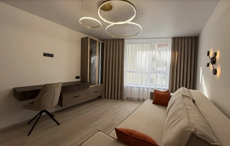 Квартира 2-кімн. продаж Тернопіль, Дружба – 35 м², Тернополь — 5/12