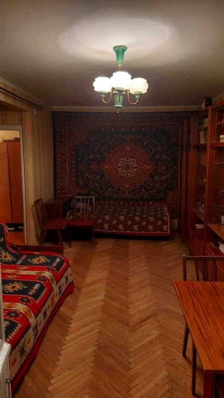 Квартира 1-кімн. оренда Київ, Соломенский – 17 м², Київ — 4/15