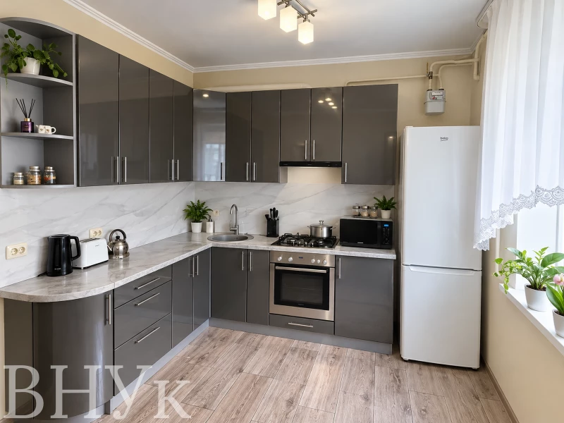 Квартира 2-кімн. продаж Луцьк, Центр – 65.6 м²