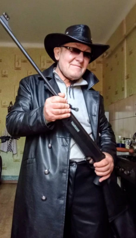 Пневматическая винтовка Beeman 2071.