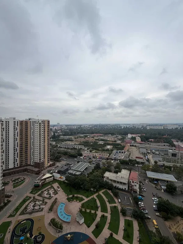 Квартира 1-кімн. продаж Одеса, Хаджибейський – 42.5 м², Одеса — 2/10