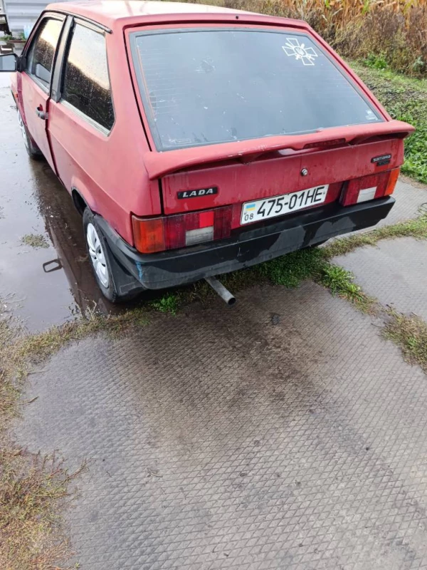 Продам ВАЗ 2108, Краснокутськ — 2/5
