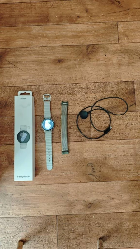 Смарт годинник Samsung Watch  7   44mm, Винница — 4/4