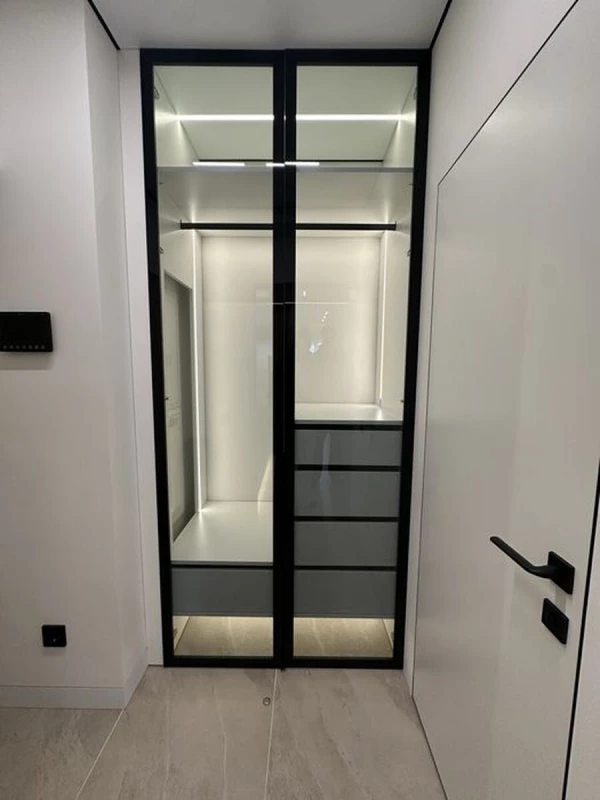 Квартира 1-кімн. продаж Київ, Голосеевский – 28.6 м², Київ — 6/9