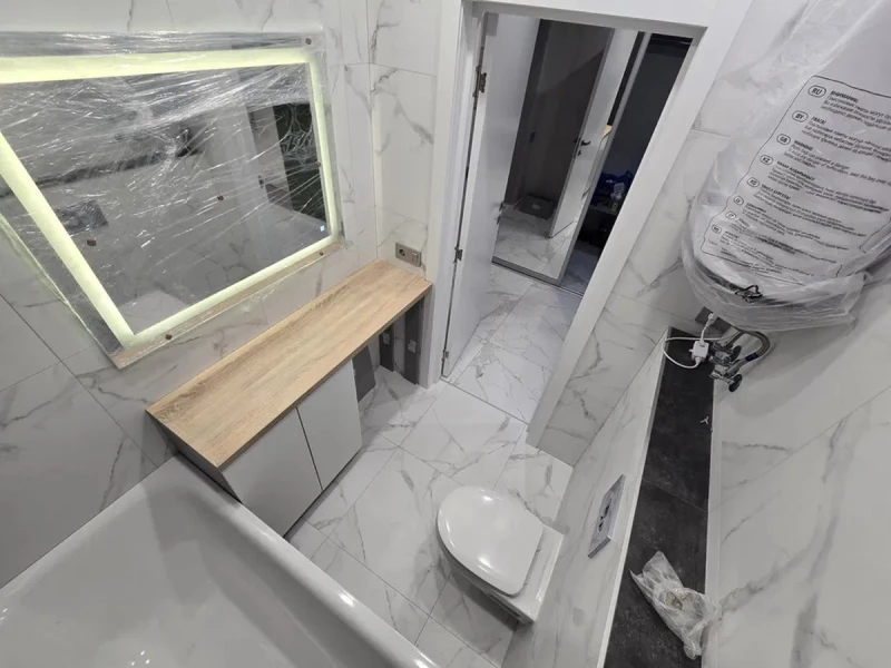 Квартира 1-кімн. продаж Київ, Голосеевский – 27.5 м², Київ — 4/15