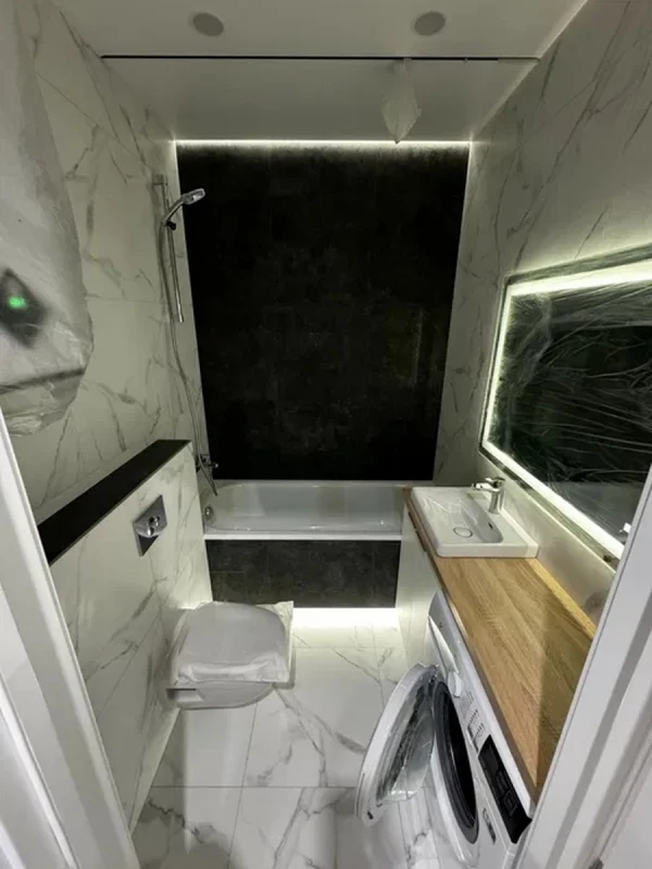 Квартира 1-кімн. продаж Київ, Голосеевский – 27.5 м², Київ — 14/15