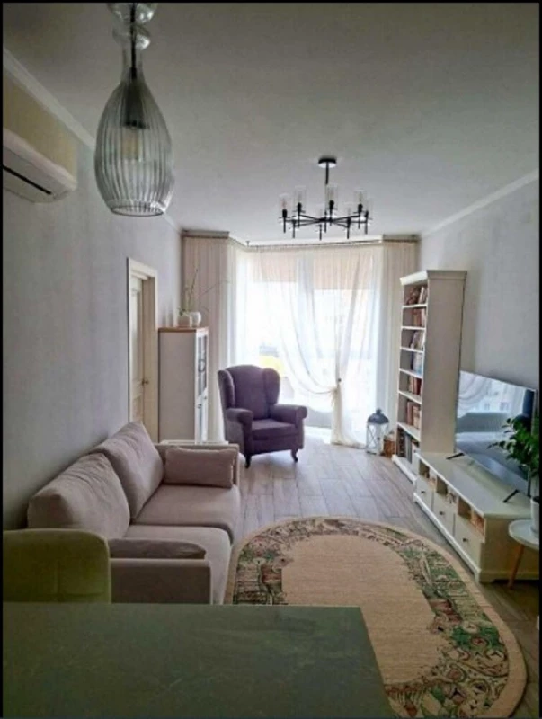 Квартира 3-кімн. оренда Київ, Дарницький – 77 м², Київ — 6/15