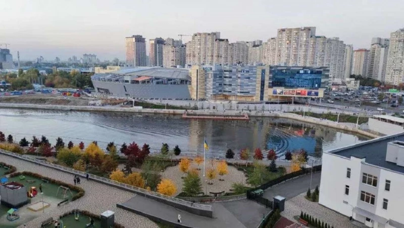 Комерційна нерухомість – 122 м², Київ — 9/10