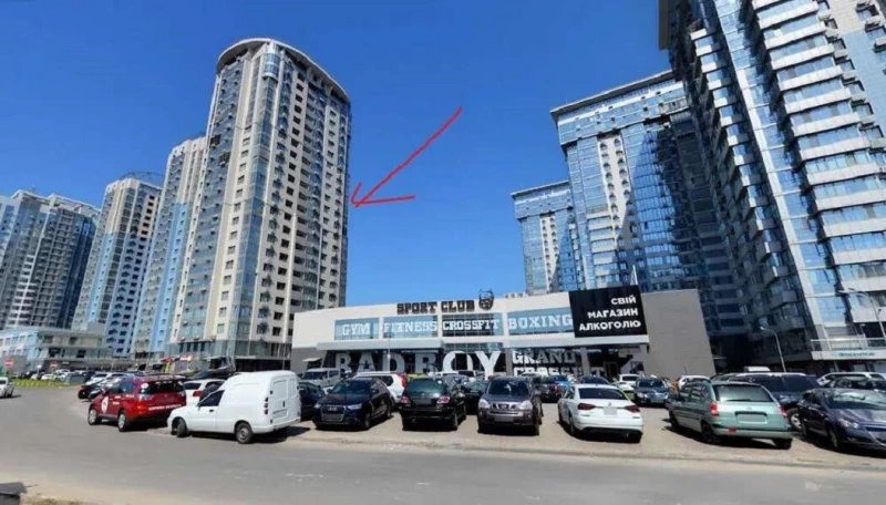 Комерційна нерухомість – 122 м², Київ — 10/10