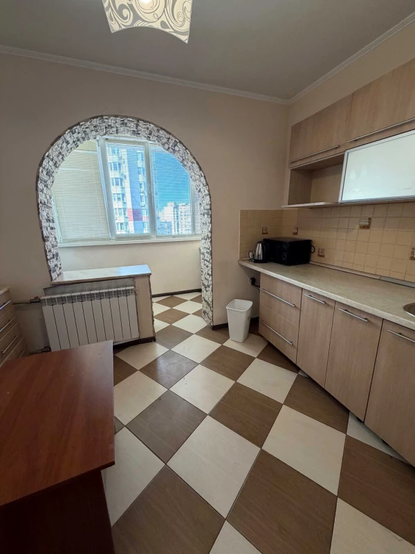 Квартира 1-кімн. оренда Київ, Дарницький – 40 м²