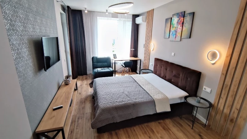 Квартира 1-кімн. оренда Київ, Дарницький – 42 м², Київ — 2/15