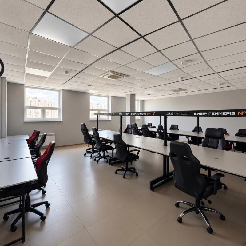 Комерційна нерухомість – 420 м²