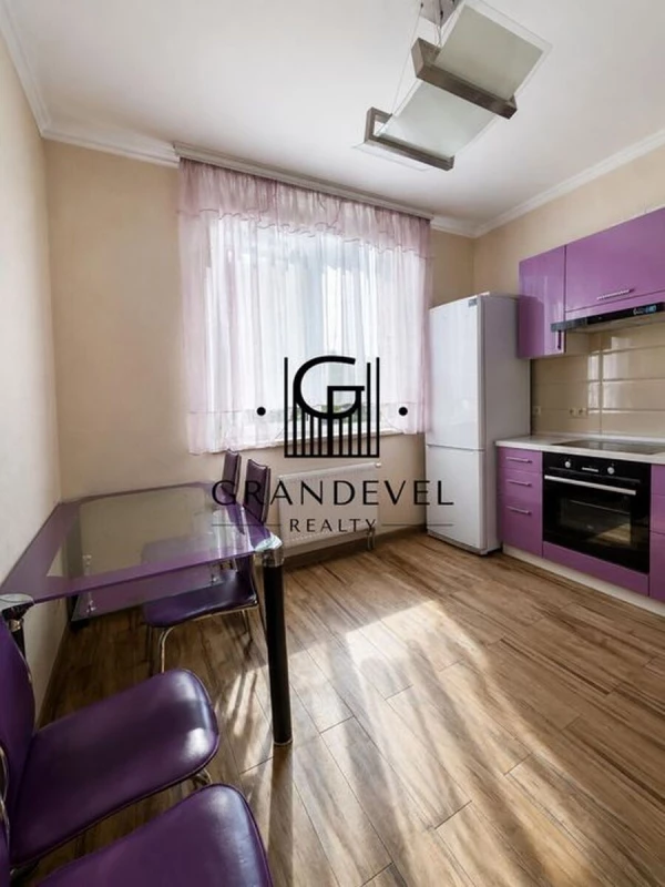 Квартира 1-кімн. оренда Київ, Голосеевский – 46 м², Київ — 8/13