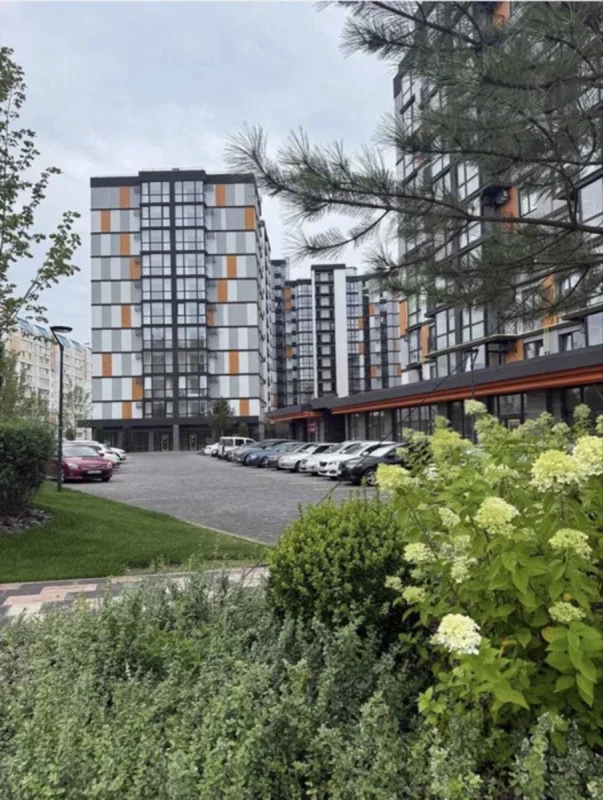 Квартира 1-кімн. продаж Вишневе – 41 м²