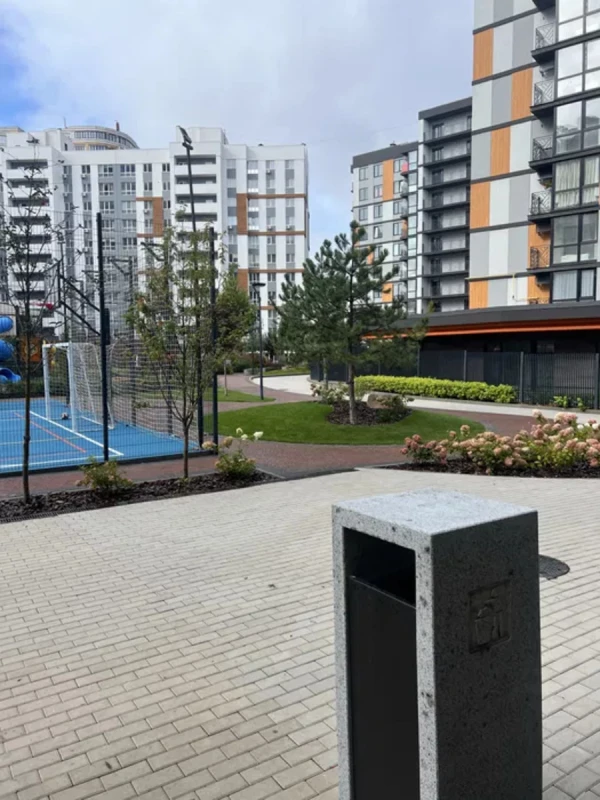 Квартира 1-кімн. продаж Вишневе – 41 м², Вишневе — 4/8
