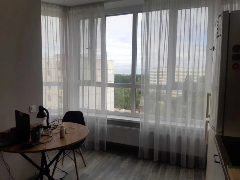 Квартира 1-кімн. продаж Вишневе – 36 м², Вишневе — 3/10