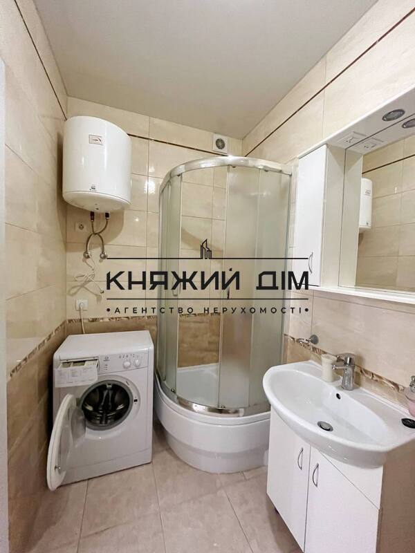 Квартира 1-кімн. оренда Київ, Голосіївський р-н – 18 м², Київ — 14/15