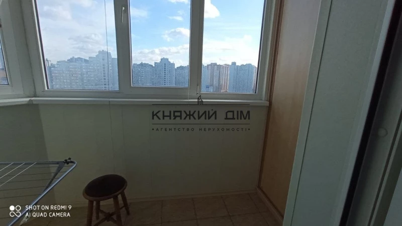 Квартира 1-кімн. оренда Київ, Дарницький р-н – 22 м², Київ — 6/15