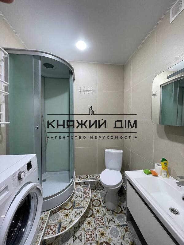 Квартира 1-кімн. оренда Київ, Дарницький р-н – 33 м², Київ — 4/13