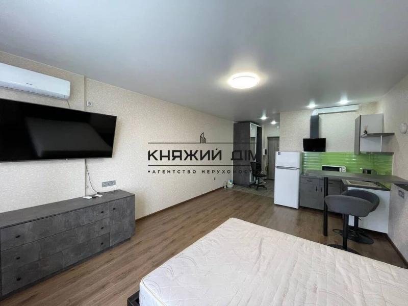 Квартира 1-кімн. оренда Київ, Дарницький р-н – 33 м², Київ — 9/13